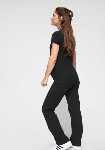 Neun Monate Jumpsuit in Black