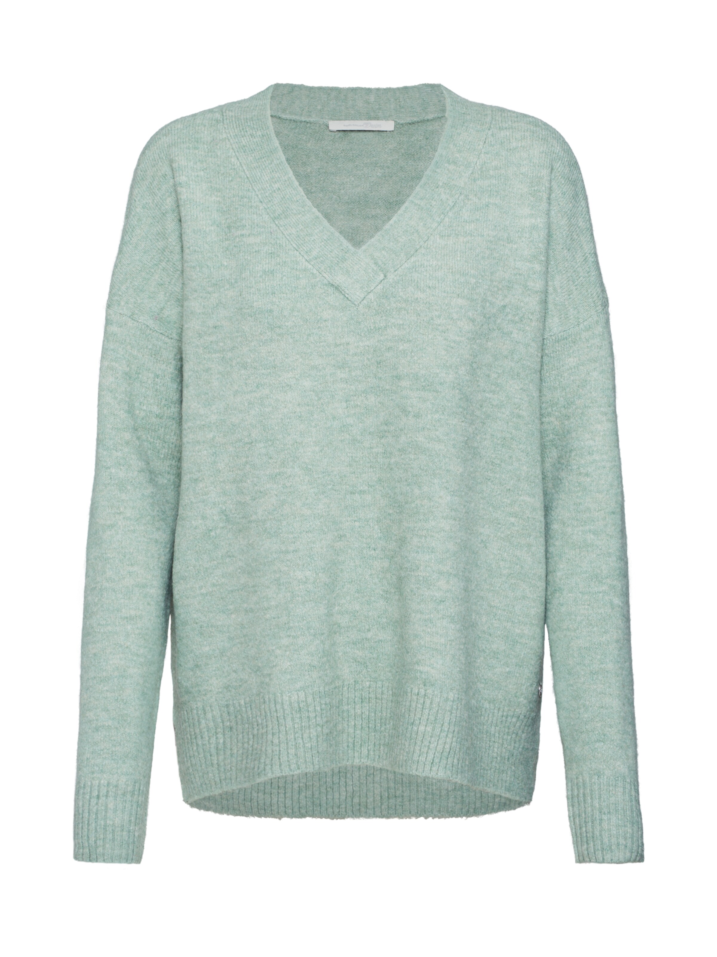 TOM TAILOR DENIM - Trui in de kleur Mintgroen