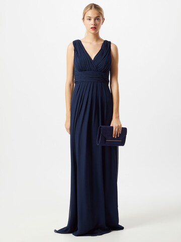 STAR NIGHT Evening dress in Blue