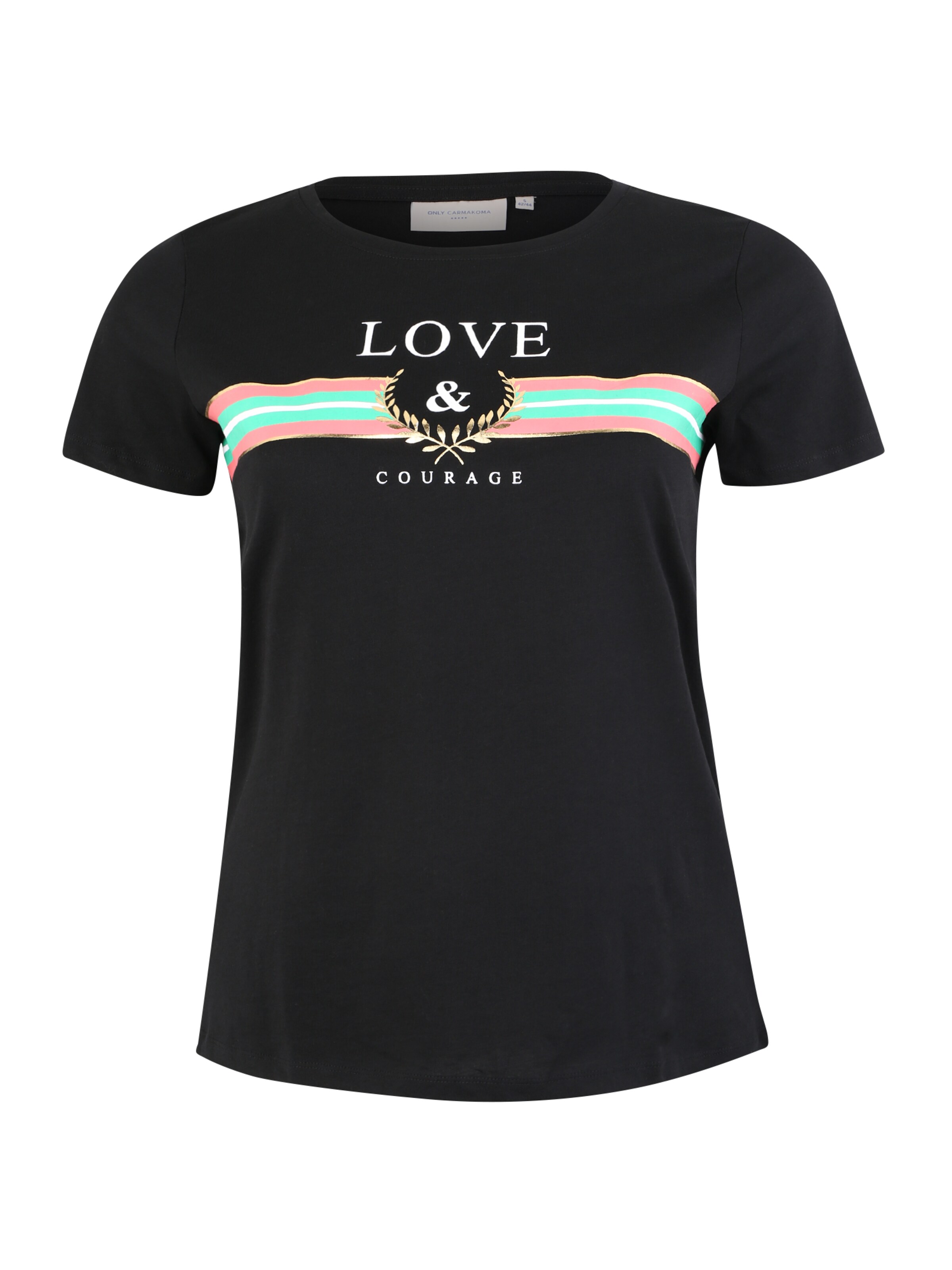 ONLY Carmakoma - Shirt in de kleur Gemengde kleuren