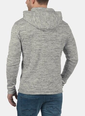 BLEND Kapuzenpullover 'Xing' in Grau