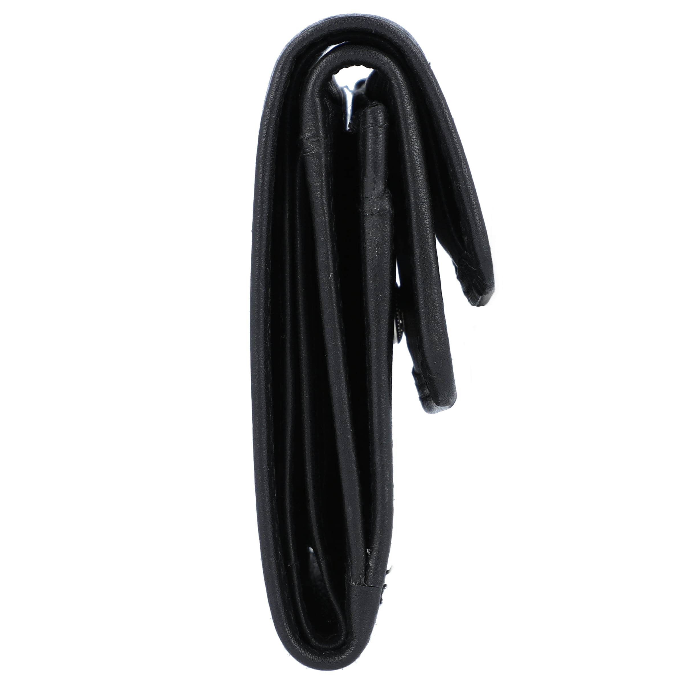 Porte-monnaies Braun Büffel en noir