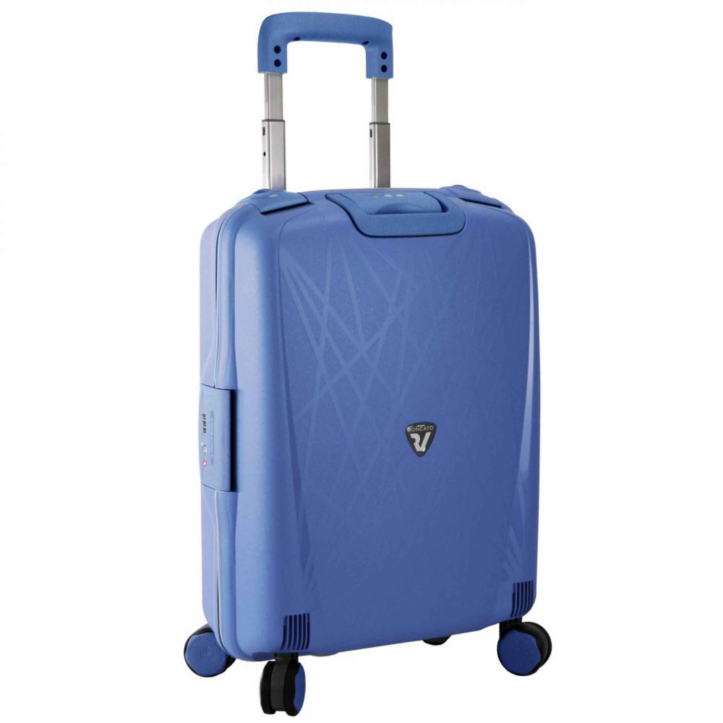 Roncato Cart in Blue: front