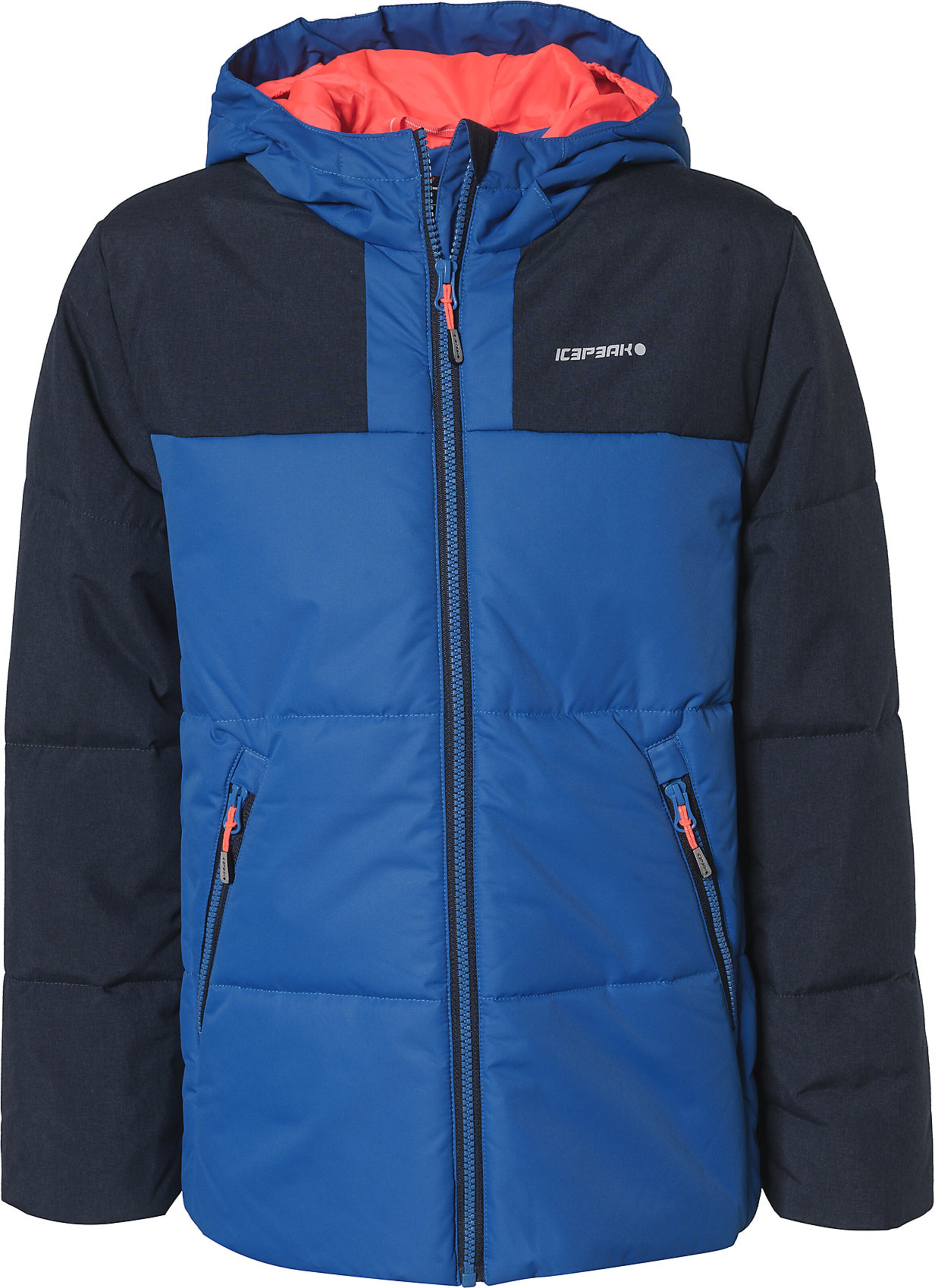 ICEPEAK - Winterjacke 'Kaplan' in blau