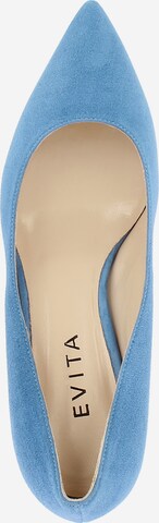 EVITA Pumps 'ROMINA' in Blauw