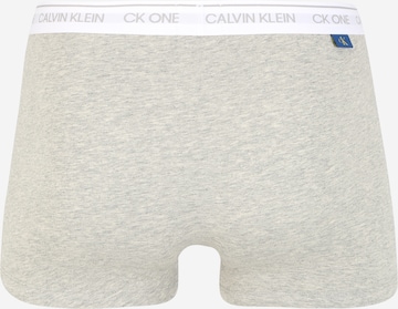 Calvin Klein Underwear Normální Boxerky – šedá