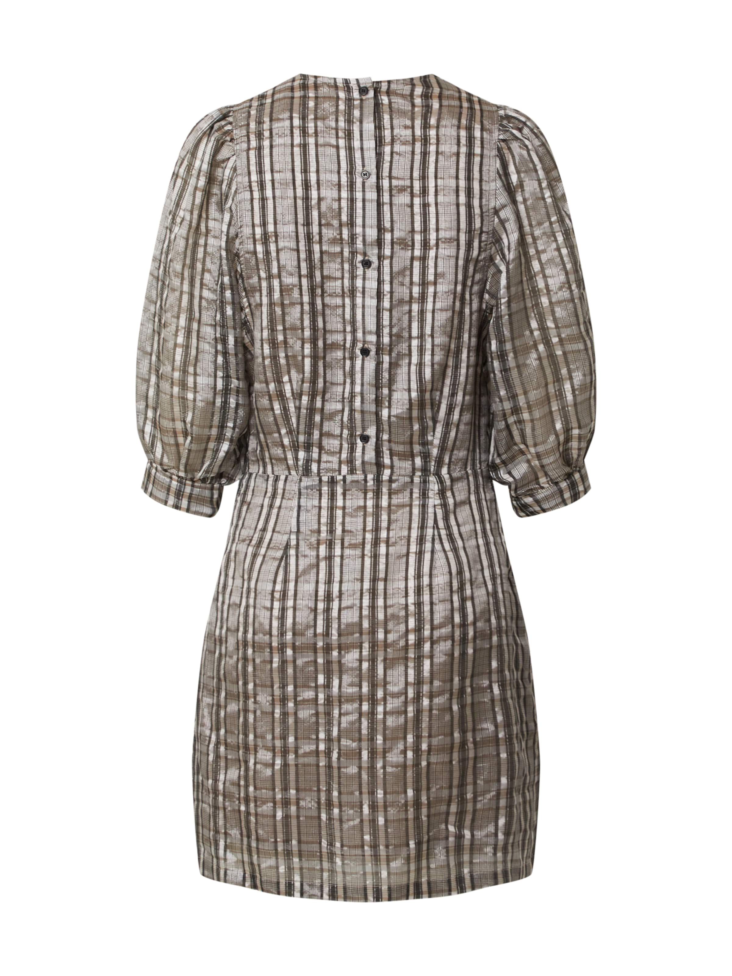 Robe 'Celestine' Samsøe Samsøe en or