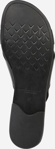 VAGABOND SHOEMAKERS Sandale 'Tia' in Schwarz