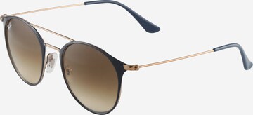Ray-Ban Sunglasses in Blue: front