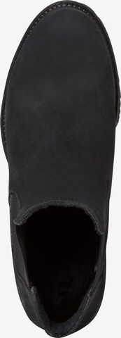 Chelsea Boots TAMARIS en noir