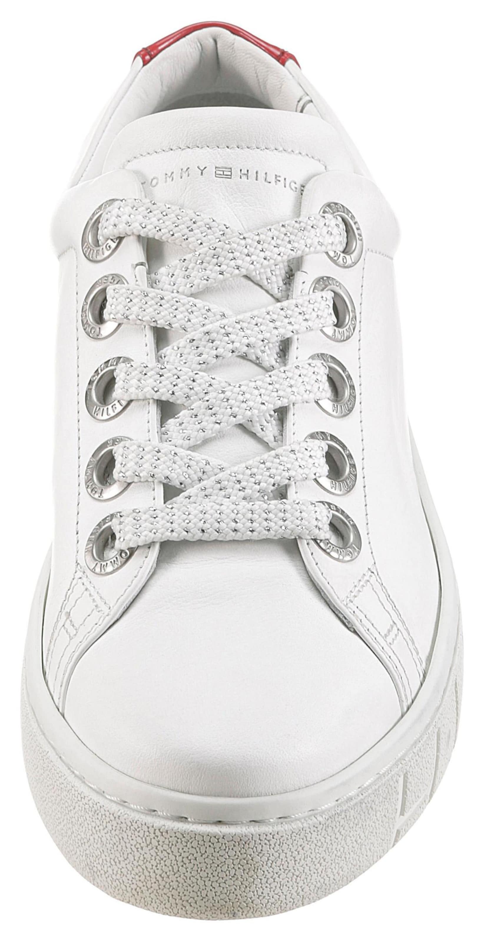 TOMMY HILFIGER Platform trainers 'Sandie 1A' in White