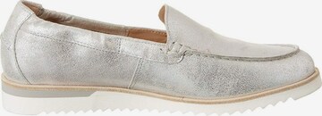 SIOUX Slipper in Grau