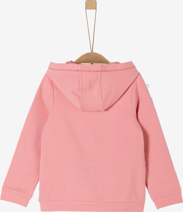 Sweat-shirt s.Oliver en rose