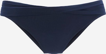 s.Oliver Bikini Bottoms 'Spain' in Blue: front