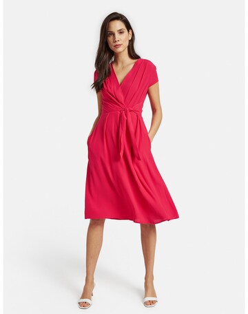 TAIFUN Kleid in Pink: predná strana