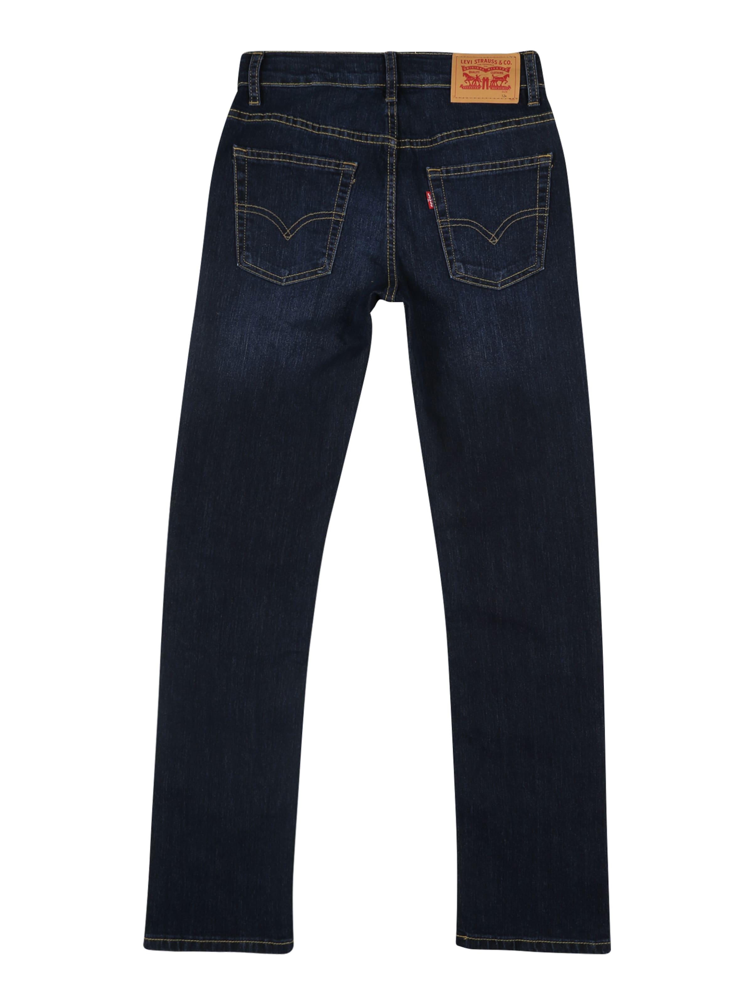 Levi's Kids Slimfit Kavbojke '511' | modra barva
