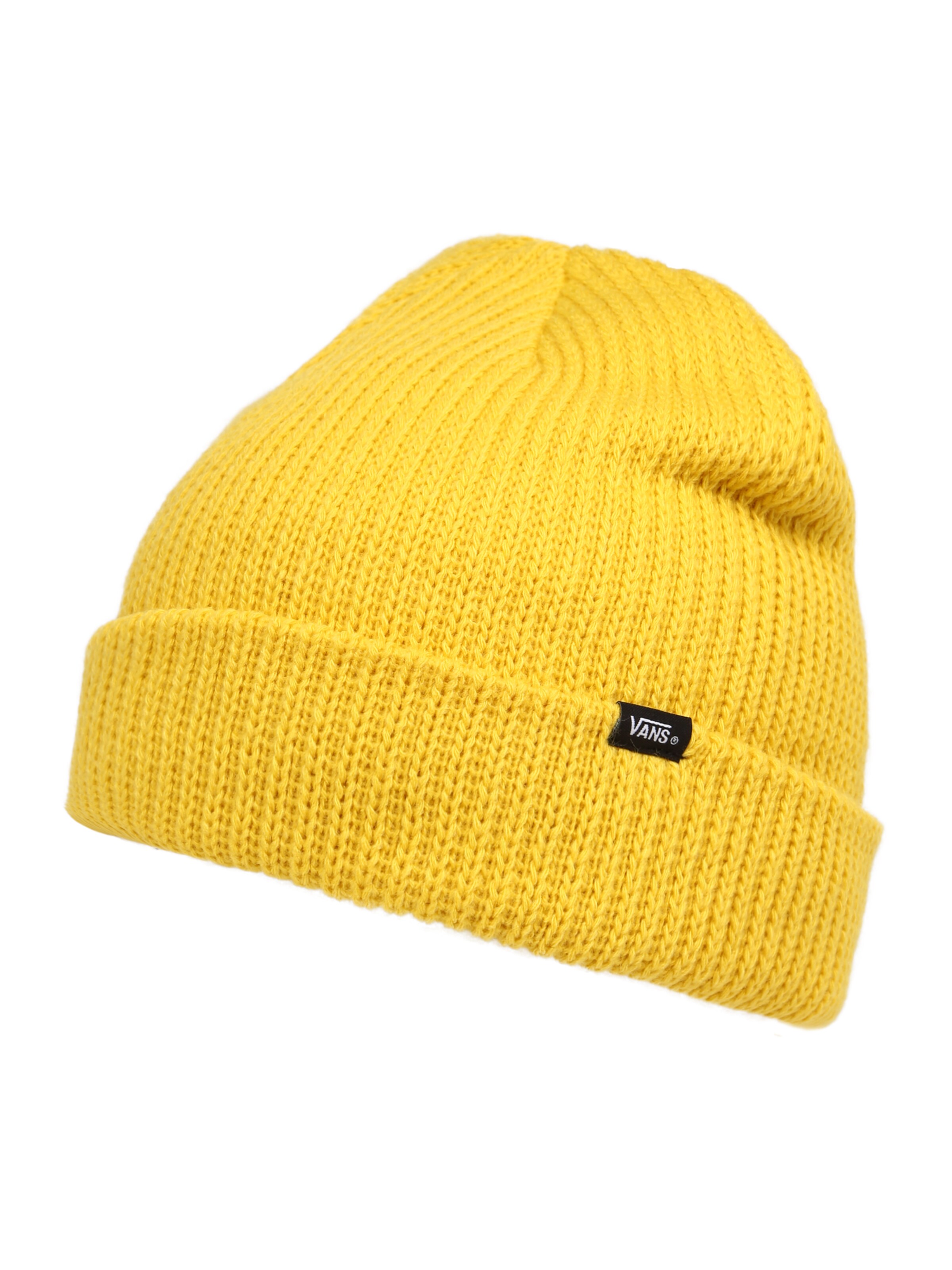 VANS - Muts in de kleur Geel