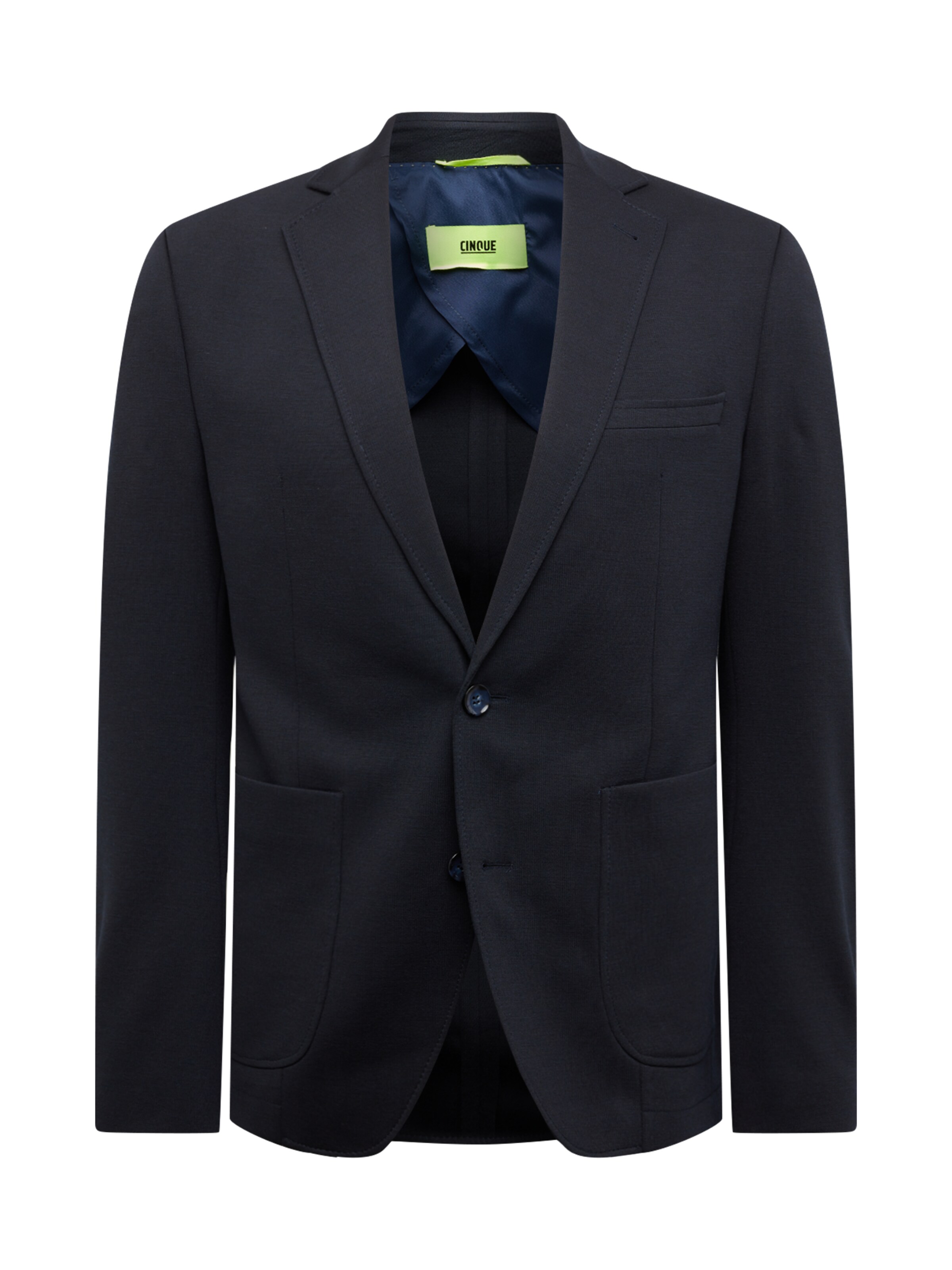 CINQUE Sakko 'Datini' in Blau: Vorderseite