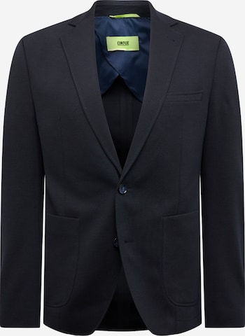 CINQUE Regular Suit Jacket 'Datini' in Blue: front