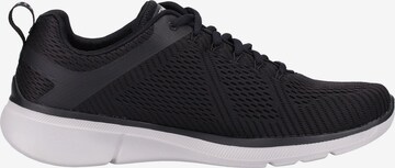 Baskets basses SKECHERS en noir