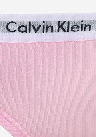 Calvin Klein Underwear Σλιπ σε ανάμεικτα χρώματα