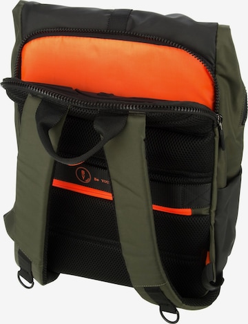 Bric's Backpack 'Eolo' in Green