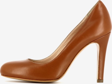 EVITA Pumps in Braun