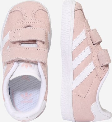 ADIDAS ORIGINALS - Zapatillas deportivas 'Gazelle' en rosa