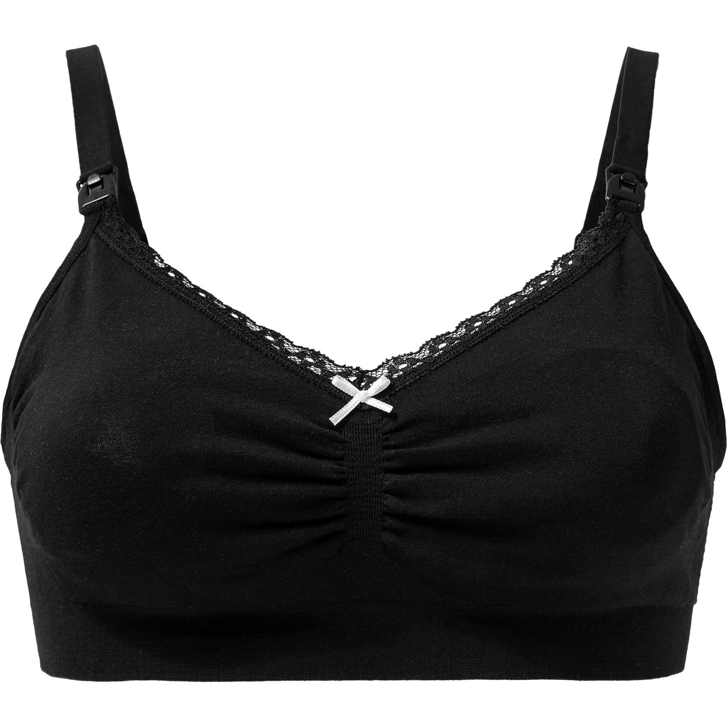 BOOB - Still-BH 'FastFood' in schwarz