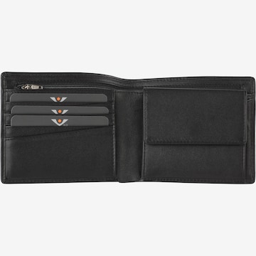 VOi Wallet 'Nick' in Black