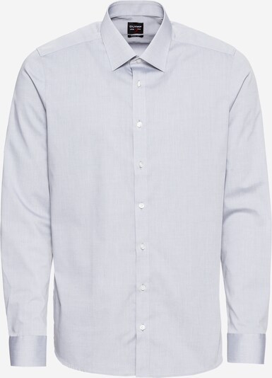 OLYMP Camisa clássica 'Level 5' em cinzento claro, Vista do produto