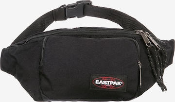 EASTPAK Vöökott 'Page', värv must: eest vaates