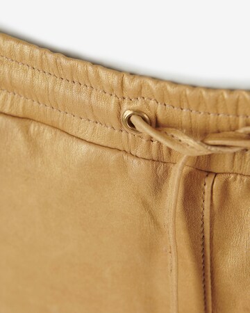 Maze Slimfit Broek 'Brenzone' in Beige