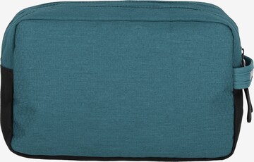 TRAVELITE Toiletry Bag 'Kick Off' in Blue