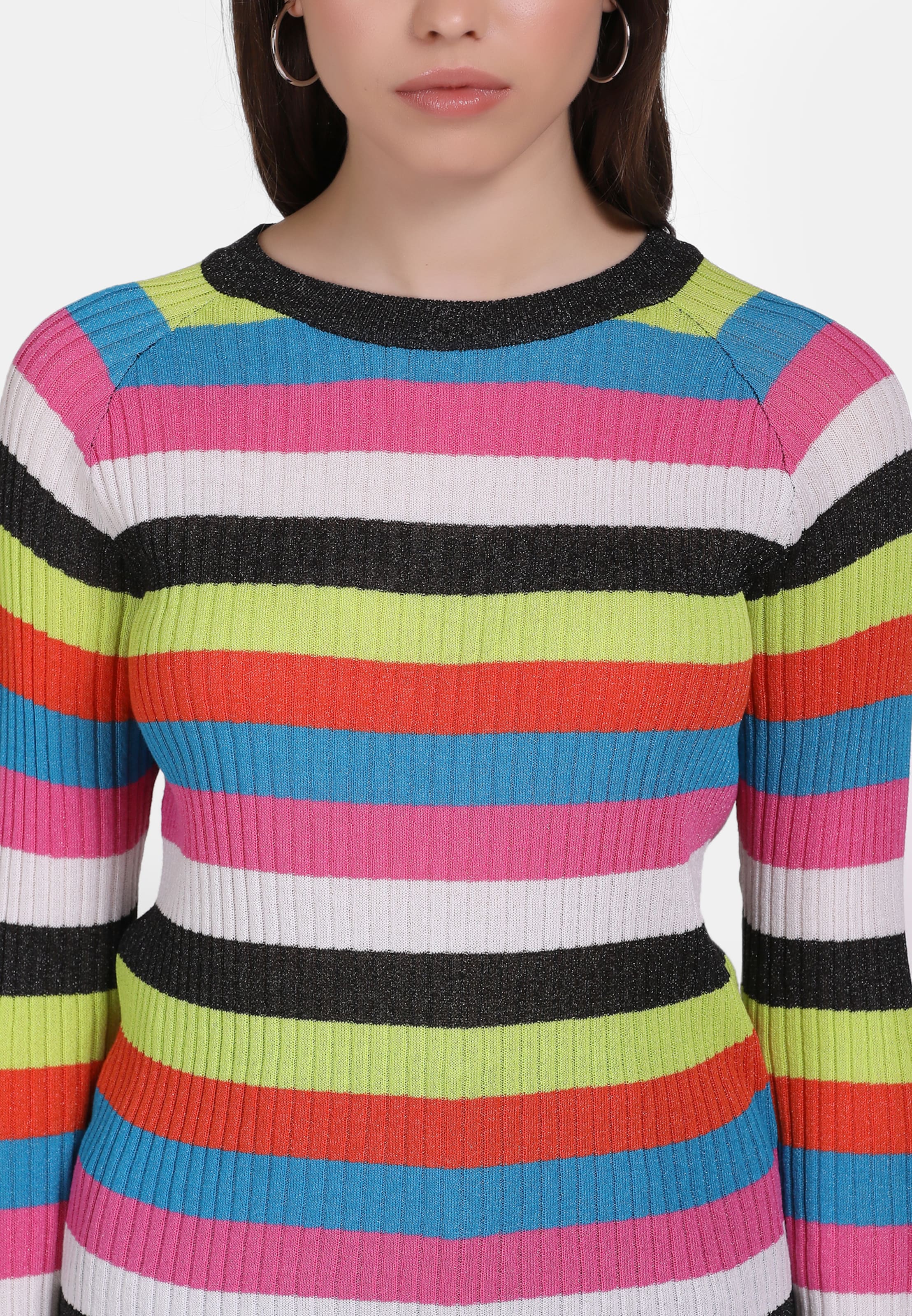 Frauen Pullover & Strick MYMO Pullover in Mischfarben - AI17353
