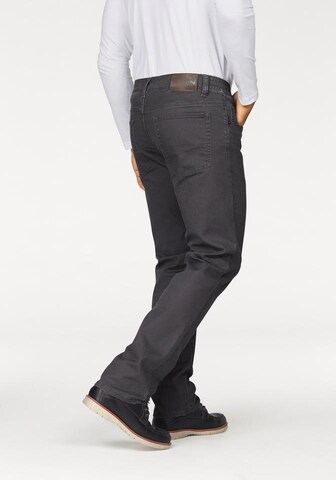 Man's World Regular Pants in Grey