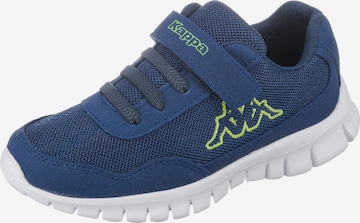 KAPPA Trainers 'Follow' in Blue: front