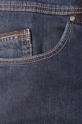 MURK Regular Jeans in Blau