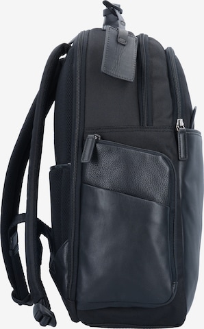 Bric's Backpack 'Monza' in Black