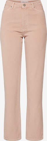 VERO MODA Regular Pants 'SINEROY' in Pink: front