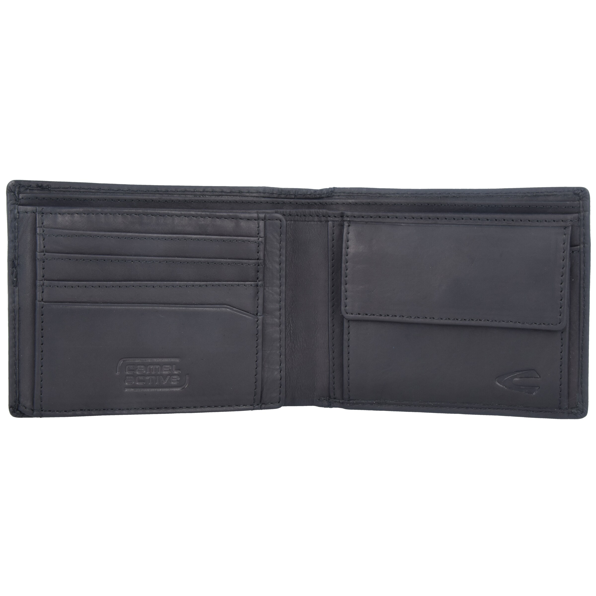 CAMEL ACTIVE Wallet 'Nepal' in Black