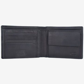 CAMEL ACTIVE Wallet 'Nepal' in Black