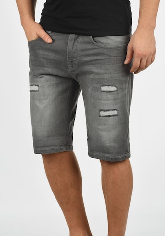 INDICODE JEANS Regular Broek 'Hallow' in Grijs