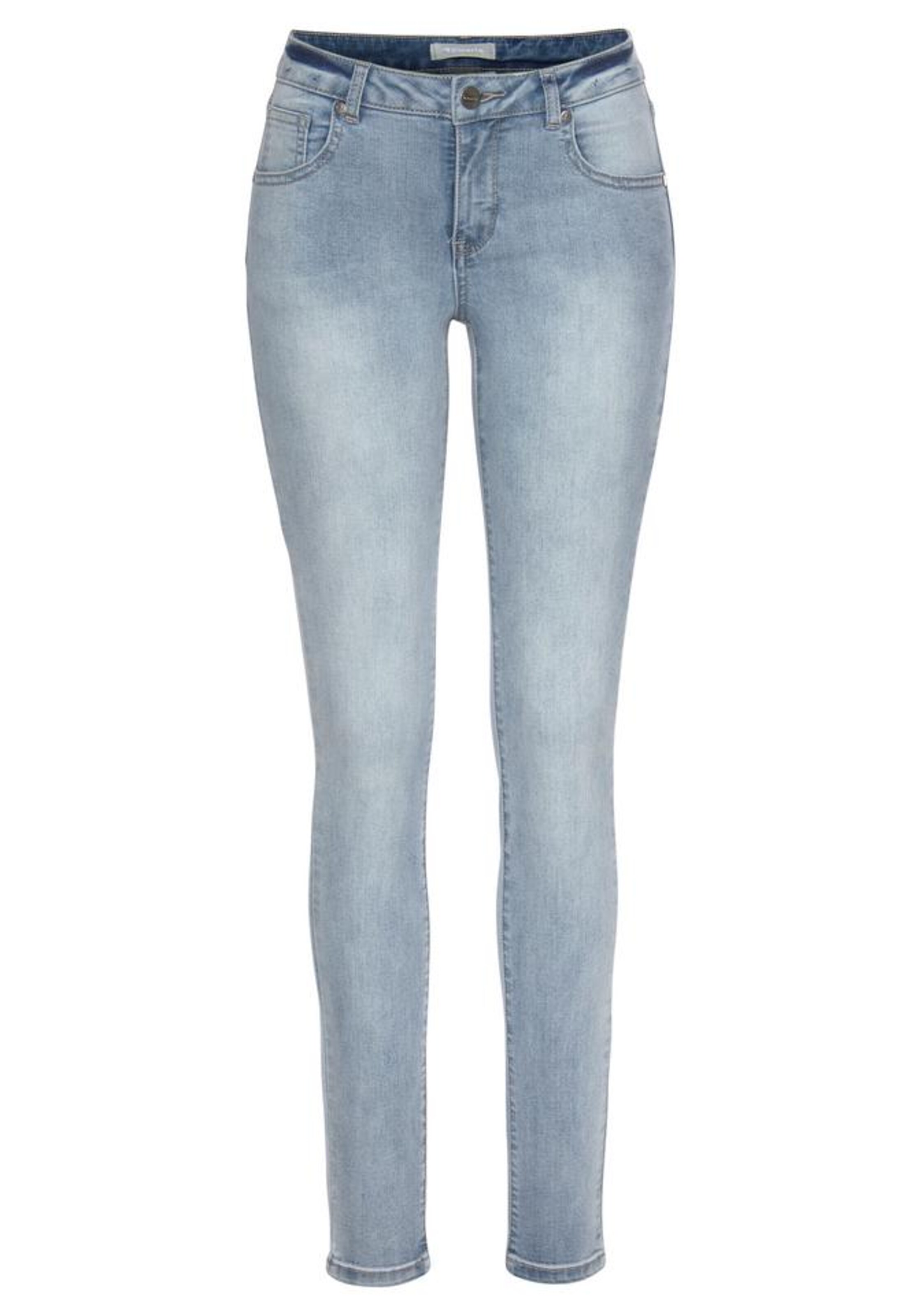 Tamaris Jeans in Blue: front