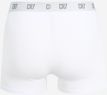 CR7 - Cristiano Ronaldo Regular Boxershorts in Weiß