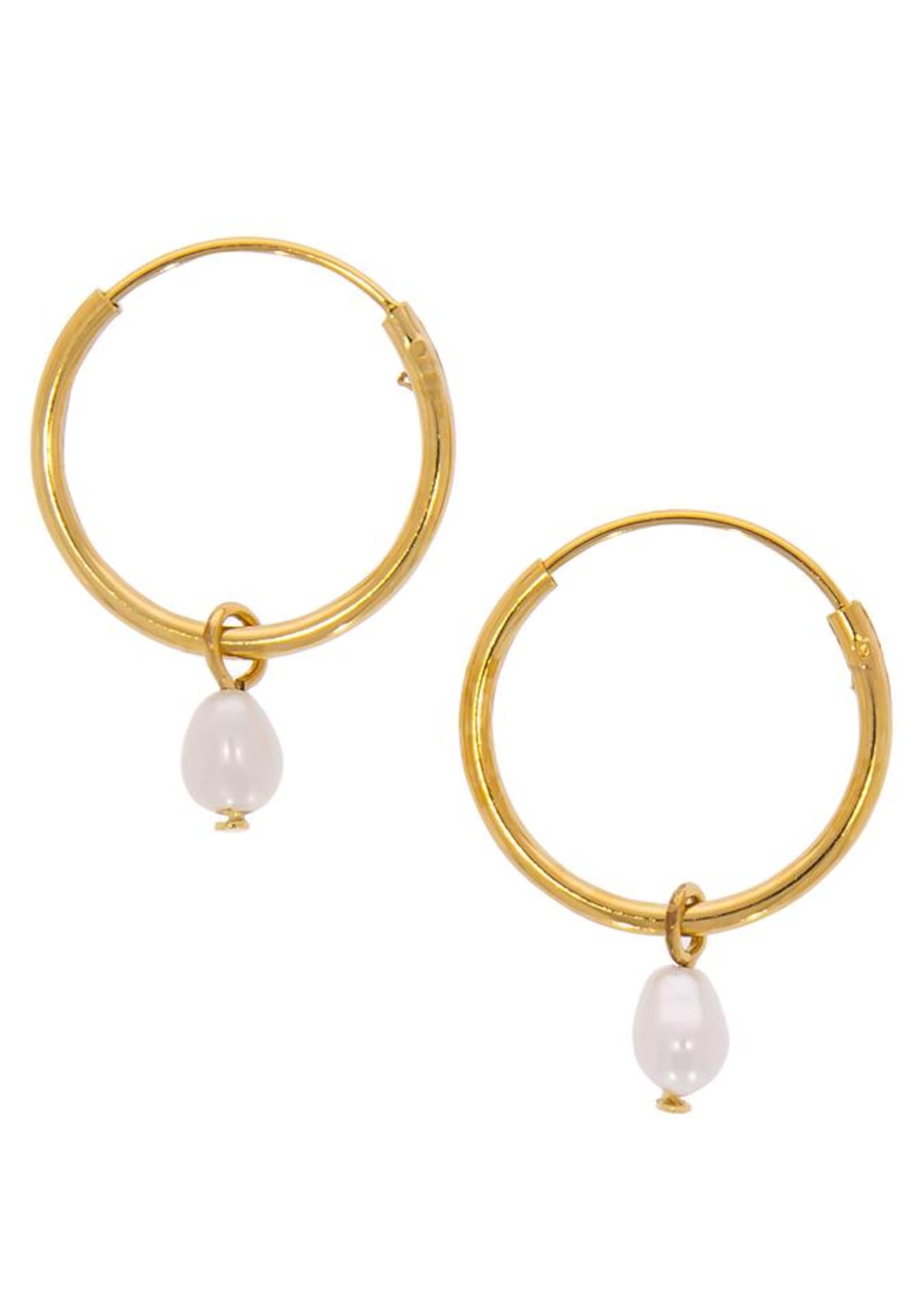 FIRETTI Earrings in Gold