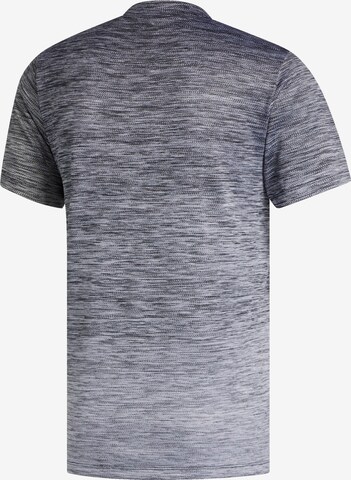 Coupe regular T-Shirt fonctionnel ADIDAS SPORTSWEAR en gris