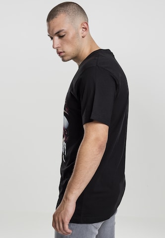 Mister Tee T-Shirt 'Eminem' in Schwarz