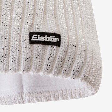 Eisbär Beanie 'Grania' in White