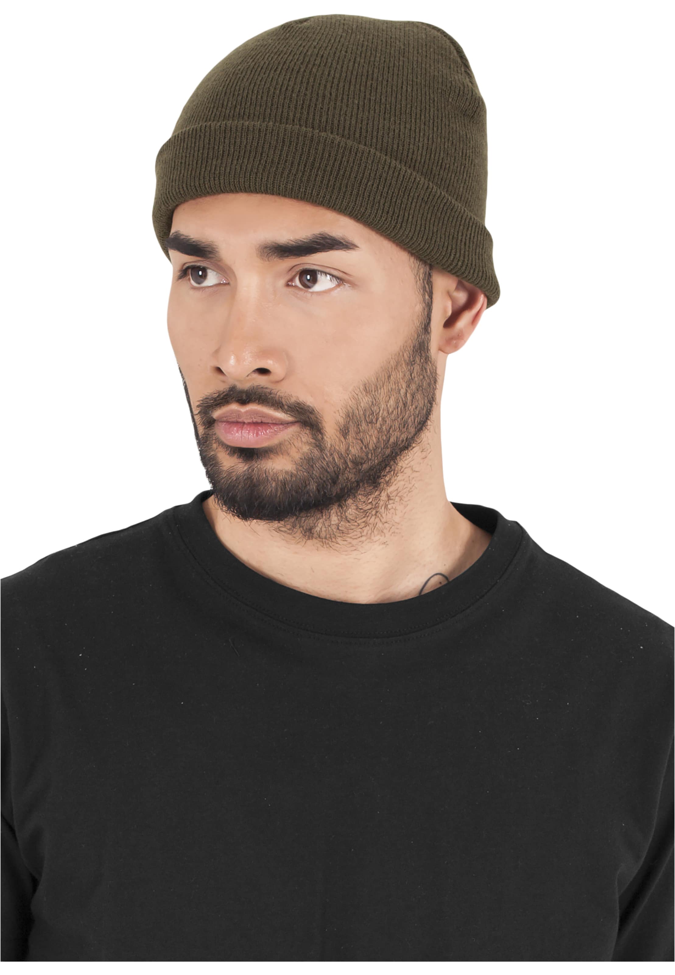 Flexfit Beanie 'Yupoong' in Green